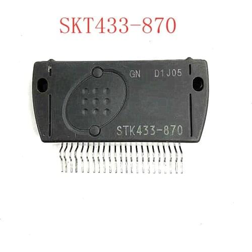 Original-- STK433-870 1 year warranty {Warehouse spot photos