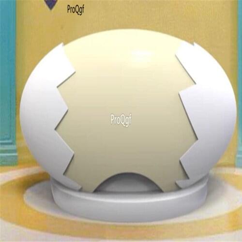 Prodgf 1Pcs A Set egg bone shape ins Reception Table Desk