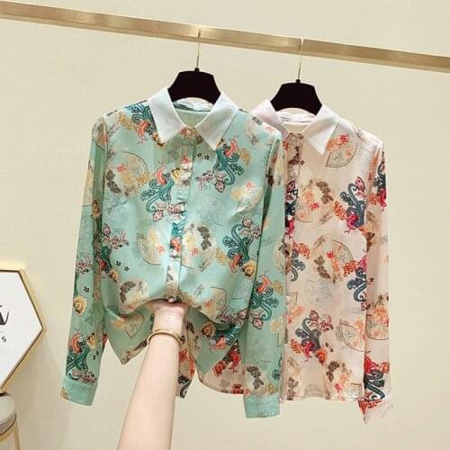 QBKDPU Womens Chiffon Blouses