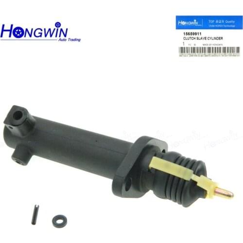 Clutch Slave Cylinder Fits 1992-1995 CChevy S10 GGMC SONOMA 2.2L 2.5L CS126873 15659911 93233942 93290825 19679690 360049