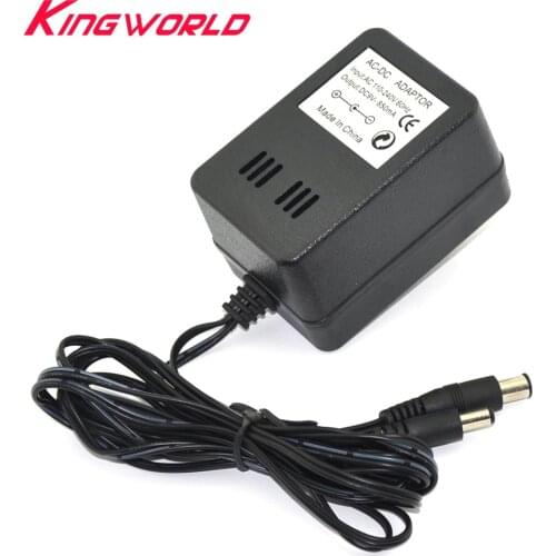 Power cord 3 in 1 US Plug AC Adapter Power Supply Charger for N-ES for S-NES for S-EGA Genesis