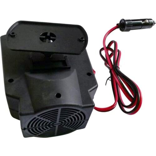 Universal DC12V 250W Car Vehicle Cooling Fan Hot Warm Heater Windscreen Demister Defroster Portable Auto Car Van Heater