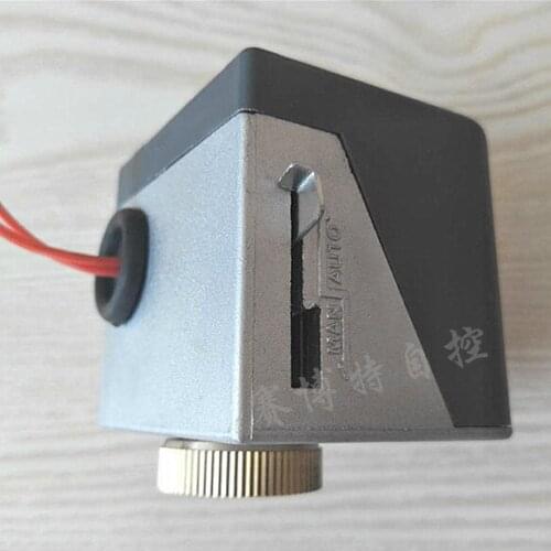VA-7010-8003 central air conditioner electric two way valve solenoid valve actuator