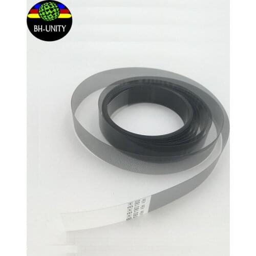 Top quality 180dpi 4.5m long 15mm width raster strip for infiniti myjet JHF flora leopard vista large format printer