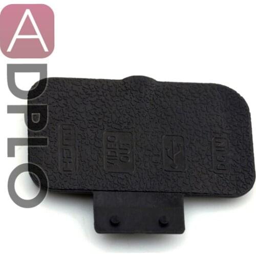 Body Terminal Cover Cap Replacement Part For Nikon D700 Digital Camera Repair