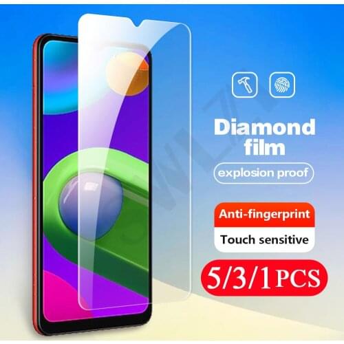 ZLNHIV Samsung Galaxy M10 Screen Protectors