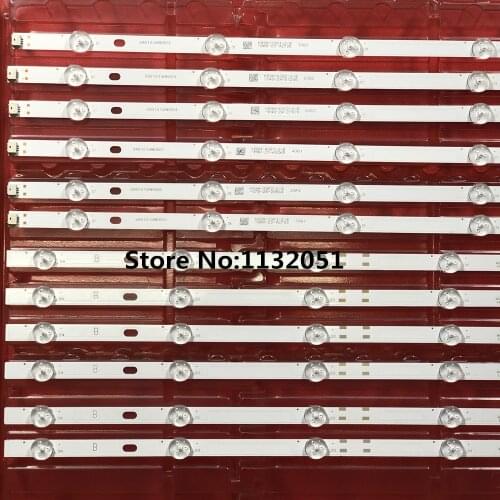 1set=12PCS LED Backlight For V IZIO SVG650A28 REV05 SE65DL2016/SE65DL1016 SVG650A28_REV05_7WICOP_L_150923(E65(UHD) SE65DL1016