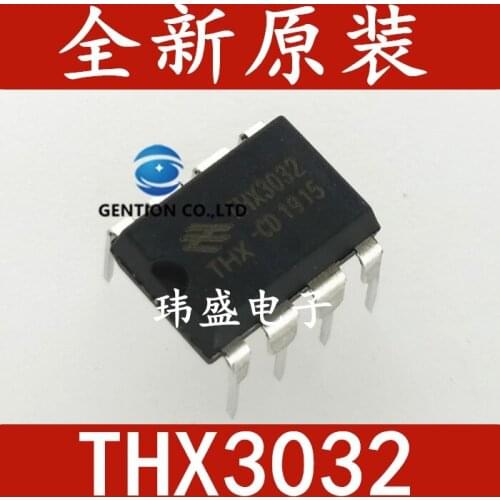 10PCS THX3032H THX3032 DIP-8 power management chip integrated block in stock 100% new and original