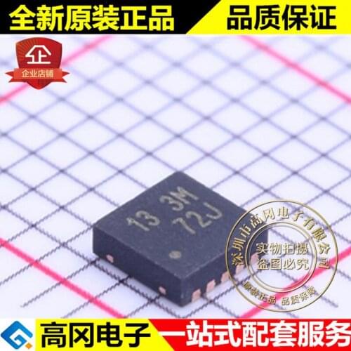5pieces RT8068AZQW WDFN-10 RT8068 3A DC-DC
