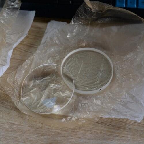 90F900 Achromatic Objectives Large Lens Glass