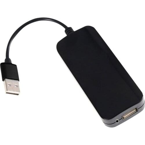 Carplay USB Adapter HD 1080p Display Multi-function Carplay Module For IPhone Carplay Mode Android Auto Carplay Adapter