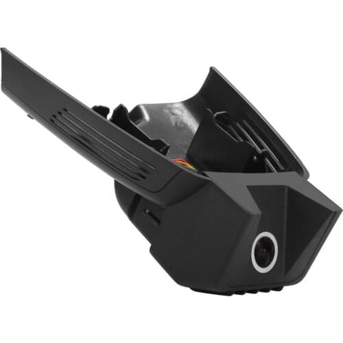 PLUSOBD Car Camera G-sensor Dash Cam H.264 Car Video Recorder 1080P Wifi Hidden DVR For Benz GLK X204 With Aluminium Alloy WDR