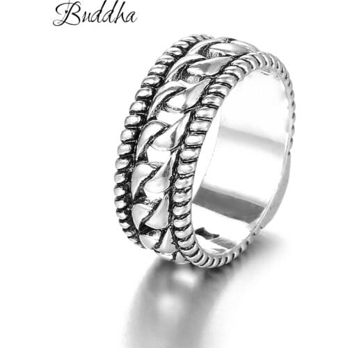 CBTB Women's Silver Rings