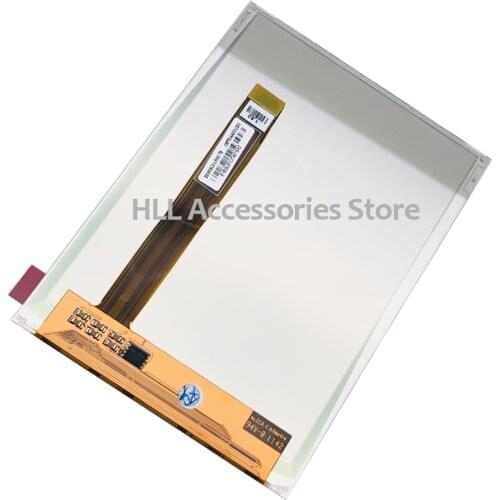 Free shipping 6" E-ink LCD Screen ED060SCG For PocketBook 614 PB614-Y-RU PocketBook 614W Ebook e-Readers LCD