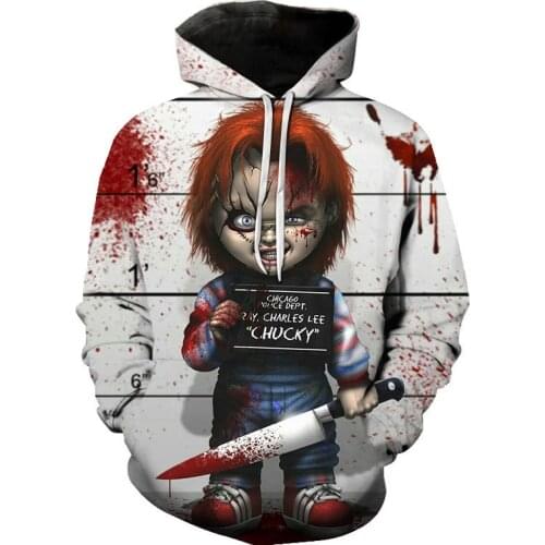 Fichames Men's Hoodies