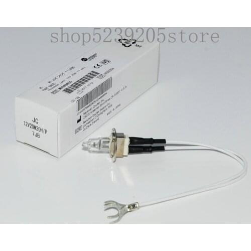 Beckman Coulter MU988800 12V20W photometer lamp Olympus12V 20W Au400/Au480/Au600/Au640/Au680 Biochemical instrument light bulb