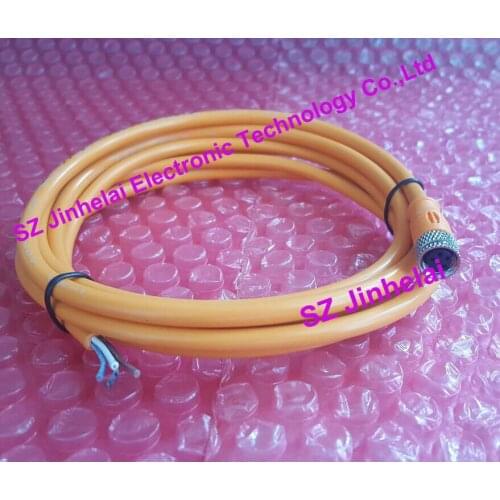 DOL-0804-G02M, DOL-0804-W02M New and original SICK Cable