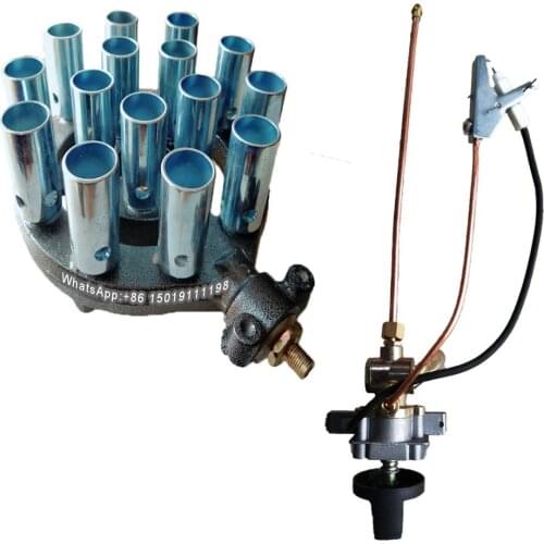 15-hole high pressure fire burner,household gas stove,portable burner,desktop outdoor gas stove,pan burner,barbecue gas stove