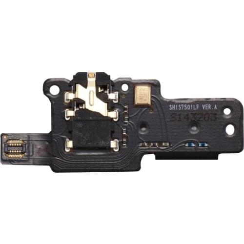 Earphone Jack Flex Cable for Huawei Mediapad X1 / Honor X1