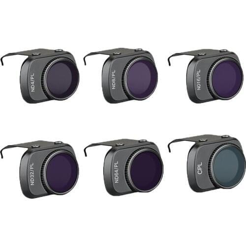 Mavic mini filter ND-PL filter CPL ND4 ND8 ND16 ND32 ND64 PL for dji mavic mini drone Accessories