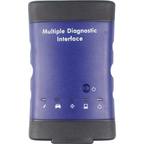 ForGM MDI Multiple Diagnostic Interface ForGM MDI WIFI USB Multi-Language For Opel Scanner Tech2Win GDS2 V2020.3 Software