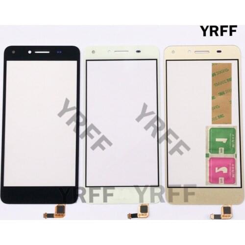 Mobile 5'' Touch Screen For Huawei Y5 II 2 Y5II CUN-L01 LYO-L21 CUN-U29 Touchscreen Panel Digitizer Sensor Glass Touch Screen
