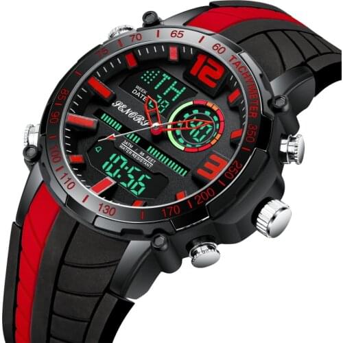 Senors Sports Watch Men Famous LED Digital Watches Male Clocks Mens Watch Relojes Deportivos Herren Uhren Reloj Homme 2020 NEW