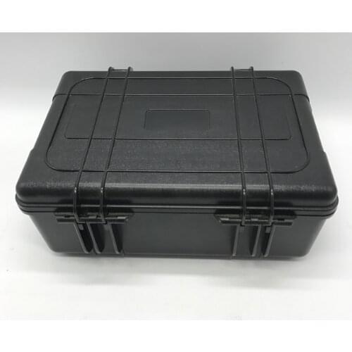 Shockproof waterproof plastic tool case tool box for hand tool set