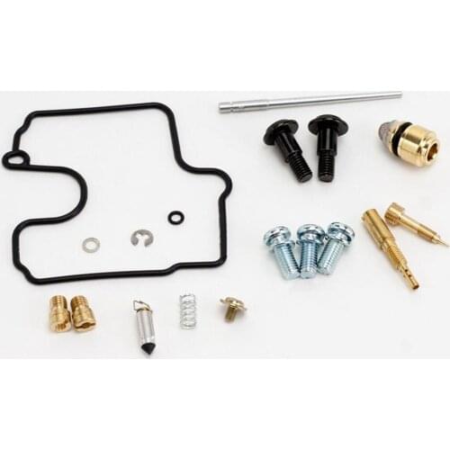 Carburetor Repair Kit For Suzuki Intruder Volusia 800 2001-2004 VL800 Carburateur Rebuild Kit Replacement Parts
