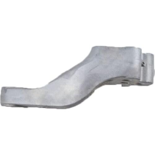 CAR Engine Foot Rubber Pad Bracket For dMo nd eoF ies ta Gearbox Foot Rubber Aluminum Block Fixing Bracket Pad Engine Bracket