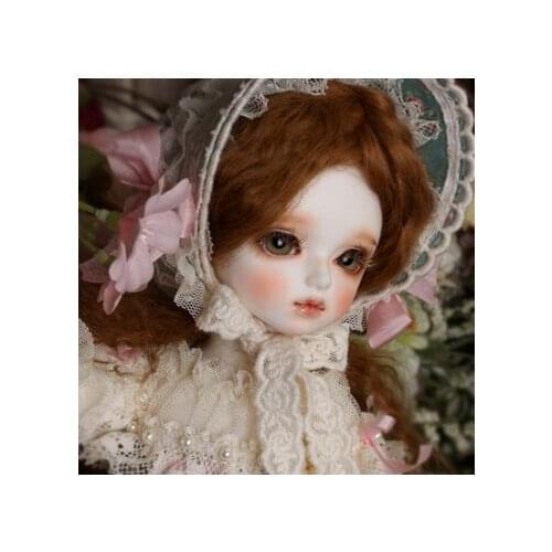 1/6 scale nude BJD doll cute kid girl BJD/SD Resin figure doll DIY Model Toy gift.Not included Clothes,shoes,wig A0222Sage YOSD