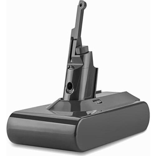 Replace Dyson V8 Wireless Vacuum Cleaner Battery 21.6V 8Ah 10Ah, Compatible with DC58 DC59 DC61 DC72 DC74, Large Capacity