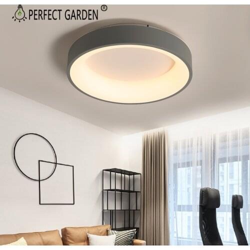 Modern Ceiling Chandelier Led Chandelier Home Lamp for Living Room Bedroom Study kitchen Lighting Home Simple Ceiling Fixture