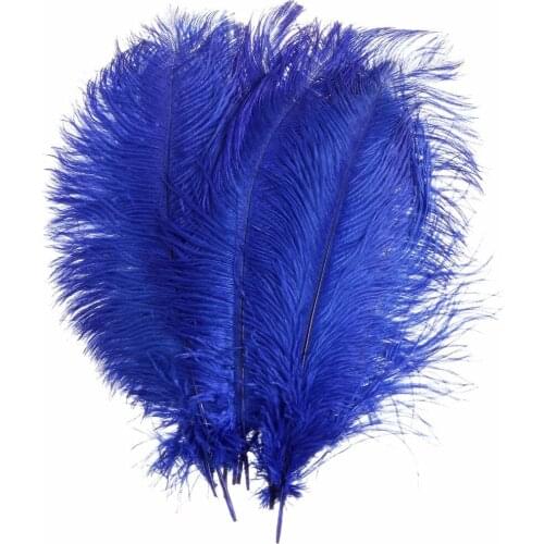 500pcs 14 kinds color 30-35cm Ostrich feathers plumages 12-14'' Natural feathers Wedding Party Supplies Dancer Decoration Plumas