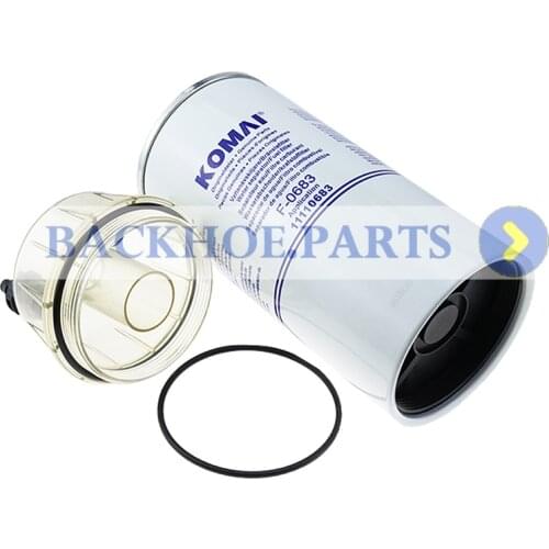 Fuel Filter VOE11110683 11110683 for Volvo Wheel Loader L110G L180F L220F