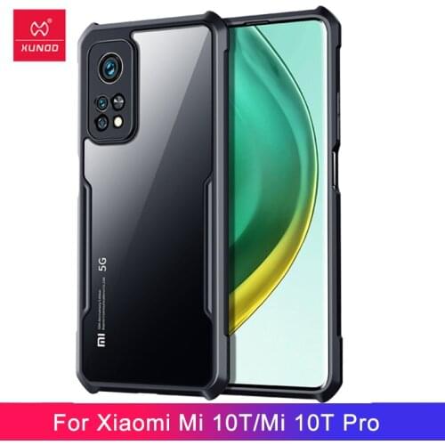 Чехлы для телефонов Xiaomi Mi 10T 5G Xundd China At AliExpress