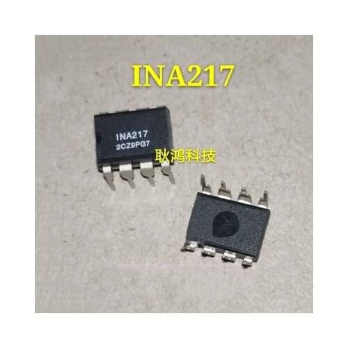 1pcs/lot INA217P INA217 DIP-8