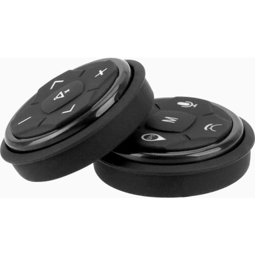 10 keys Multifunction Buttons Music GPS Navigation Radio Remote Control Wireless Car Steering Wheel Controller Auto Accessories