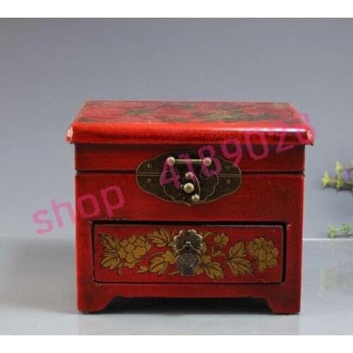 100 solid wood, flowers and birds, drawers jewellery boxes, antiques Collectibles