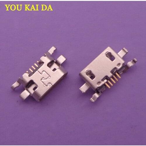 5pcs For Motorola Moto C PLUS Cplus micro usb charge charging connector plug dock socket port