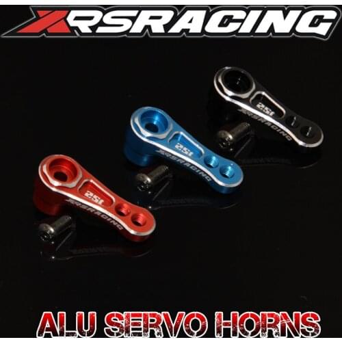 25T aluminum steering servo horn arm for HPI apache sc Teamc T8E T8TE