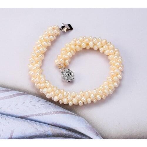 Ambrum Beaded Bracelets