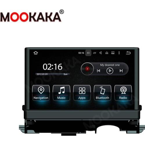 For Audi A3 Car Video Radio Audio Multimedia Android Radio DVD Player GPS HD Touch Screen Radio Tape Recorder Head Unit Stereo