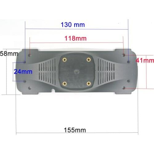 Automobiles OEM mirror DVR bracket holders back mounts panel and for Toyota FORD car interior bracket DVR Instead Strap parts