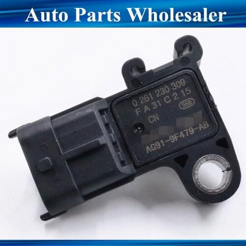Intake Manifold Pressure MAP Sensor 0261230309