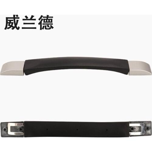 Travel luggage handle grip used for suitcase equipment repair pull belt for carrying remove grip plastic cremovable grip handle