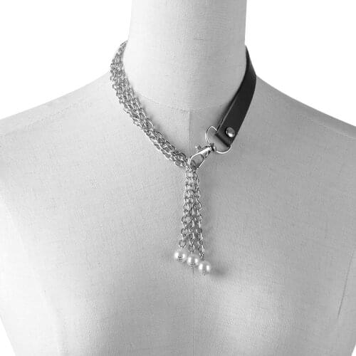 HEWEIER Beaded Chokers