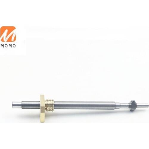 Good Quality M12X0.5 Metric Lead Screw for Linear Motion