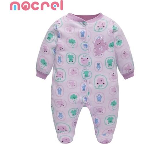 Baby Clothes Newborn Baby Climb Clothes Conditioning Clothes Jumpsuits Suit Clothes Suit Baby Footies Clothes Boy