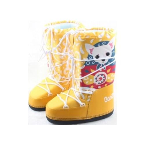 LANSHULAN Women's High Boots